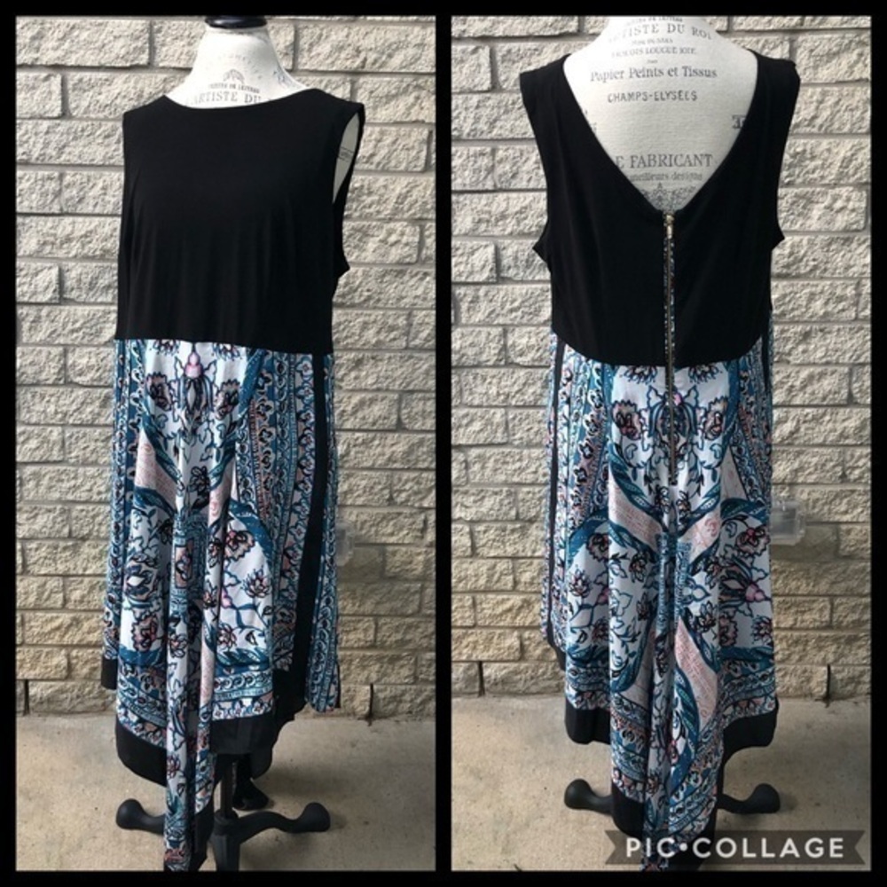 Maia Long Dress   HG - Picture 2 of 4